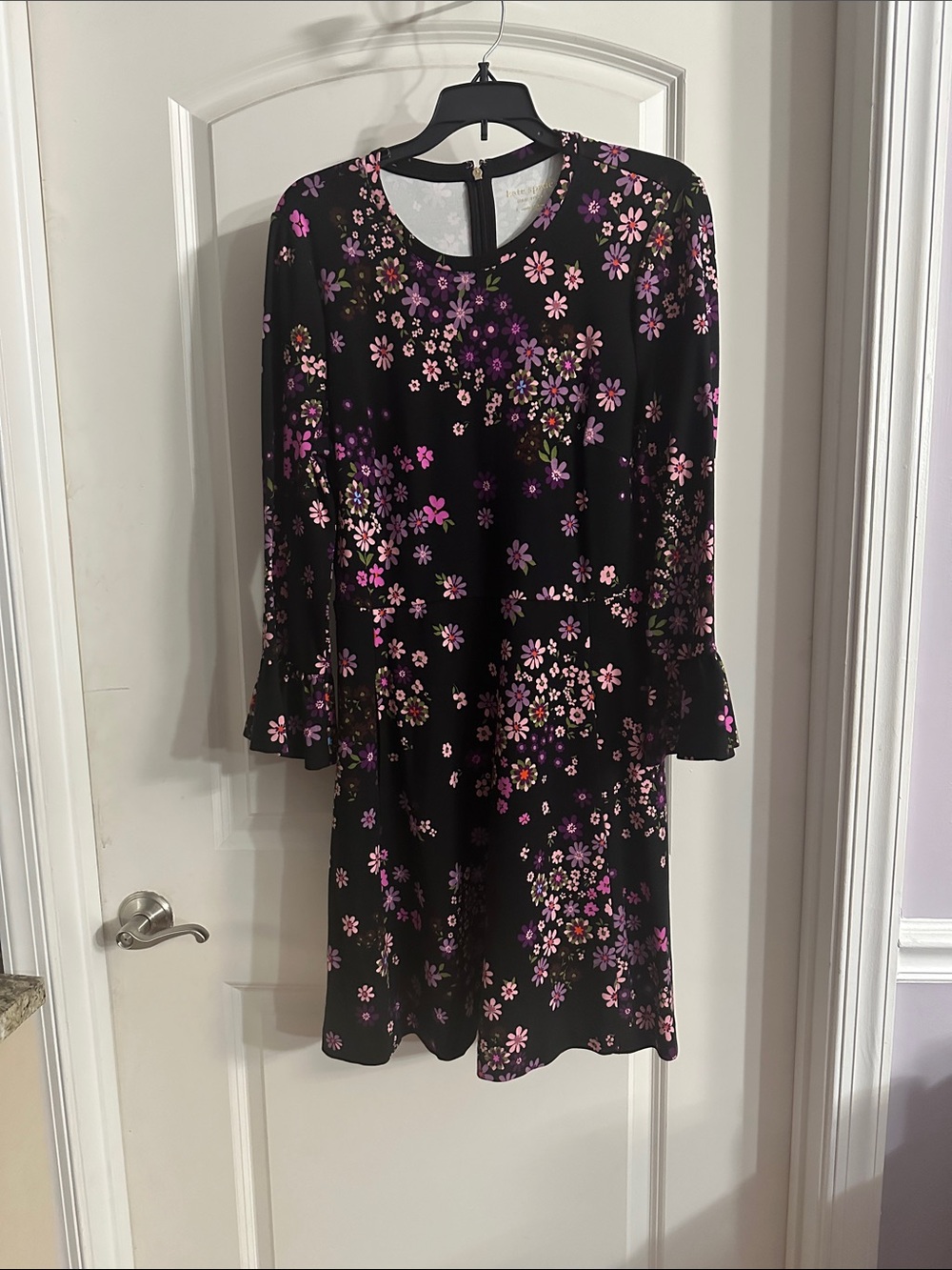 NEW Kate Spade Floral Dress - Size L